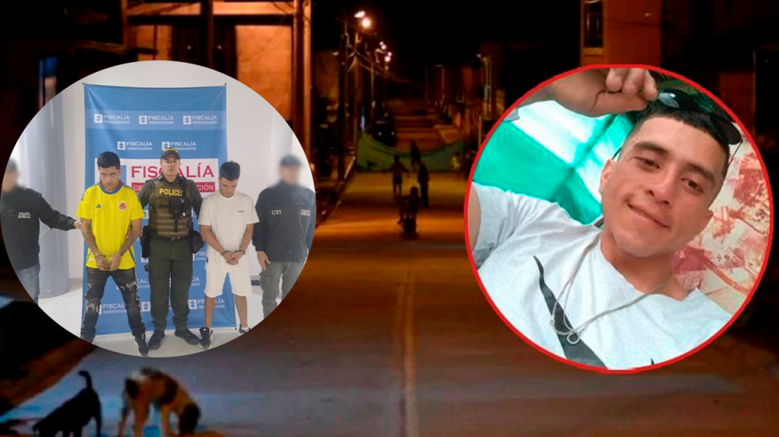 Capturados homicidio nueva castilla