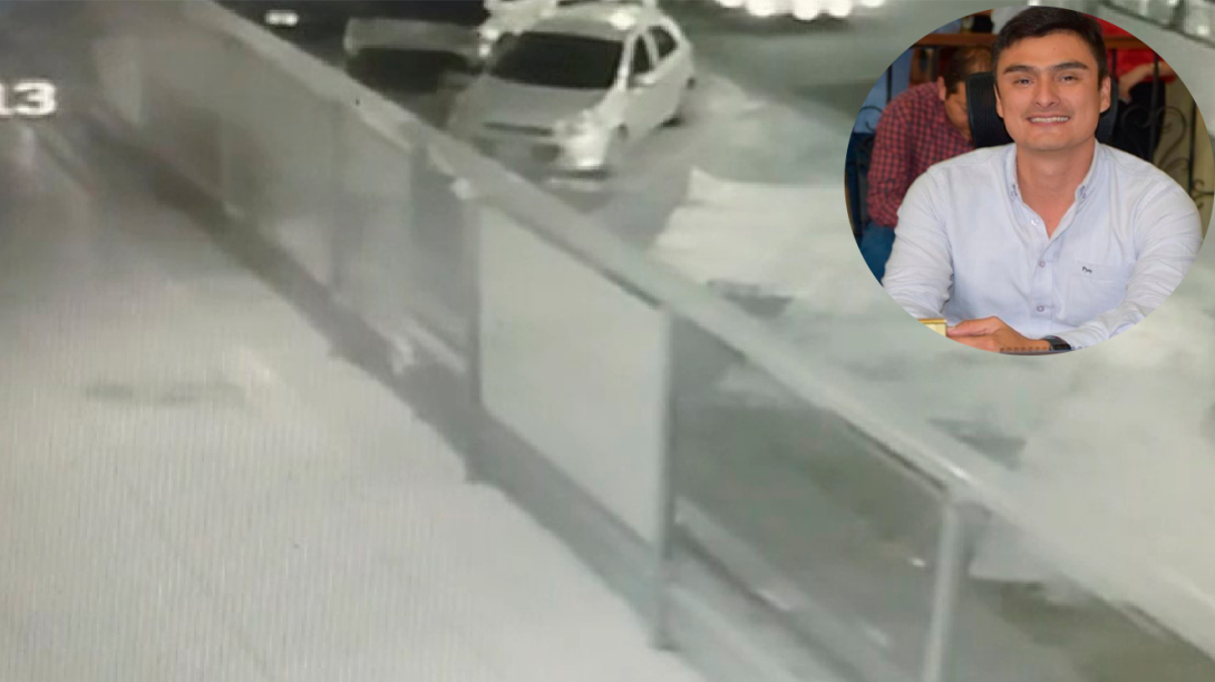 Robo Carlos Beltrán