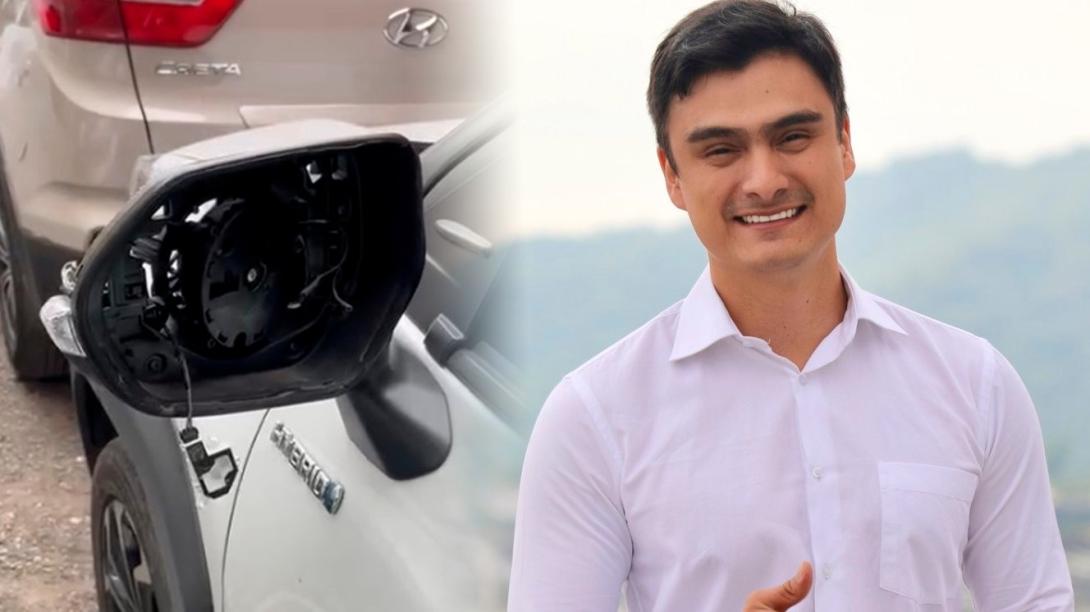 hurto al concejal de Ibagué Carlos Beltrán 