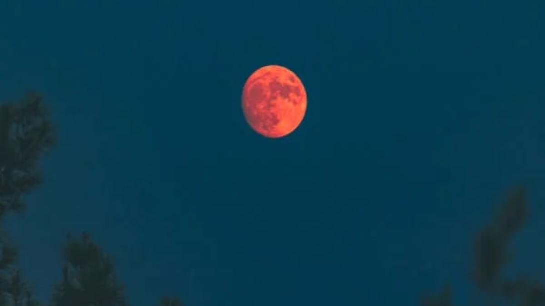 Eclipse total de luna