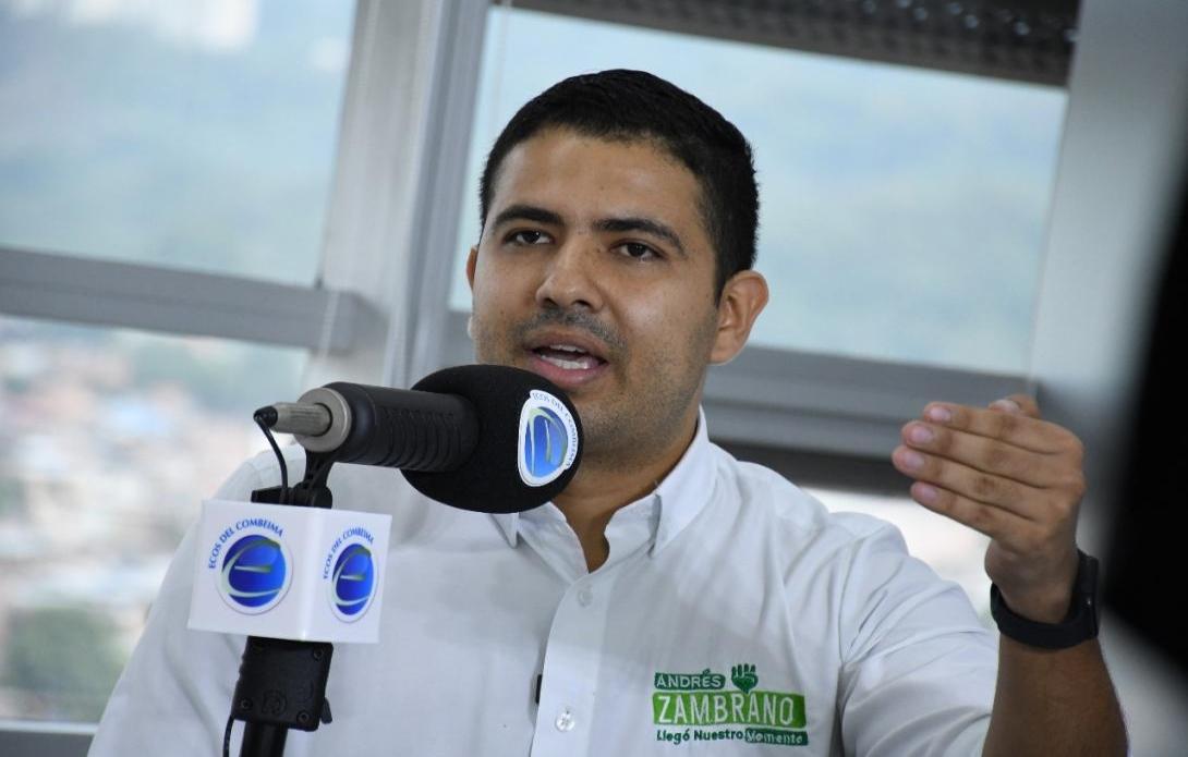 Andrés Zambrano