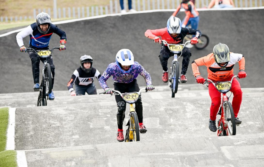 Válida Nacional de BMX