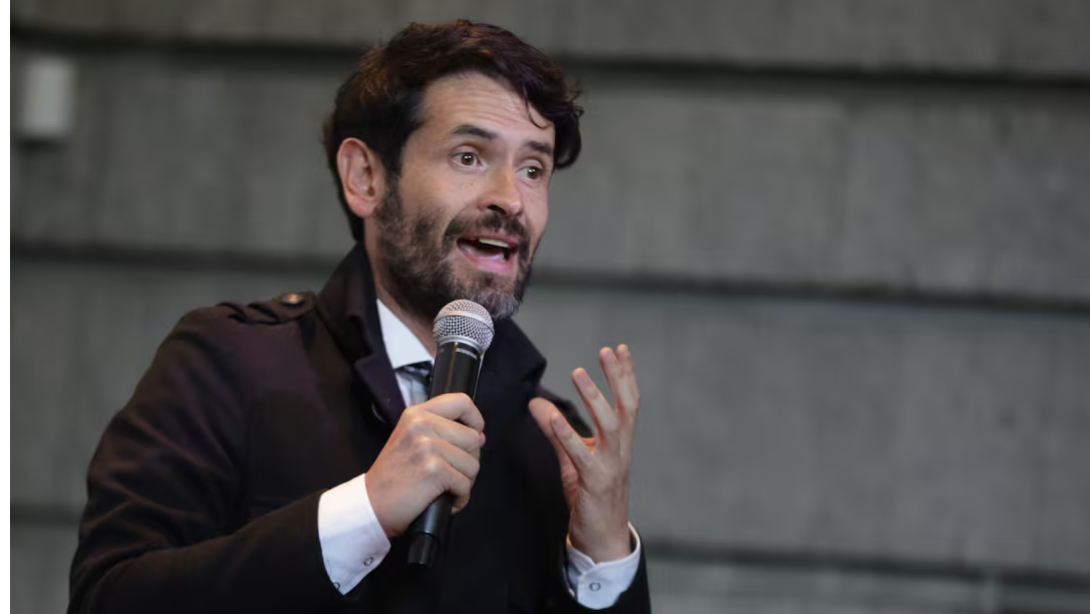 Juan Carlos Losada, representante a la Cámara.