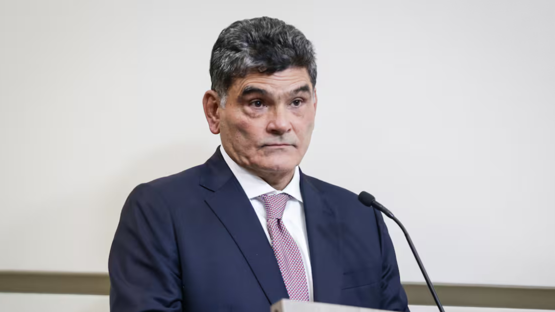 Gregorio Eljach, procurador general de la Nación.