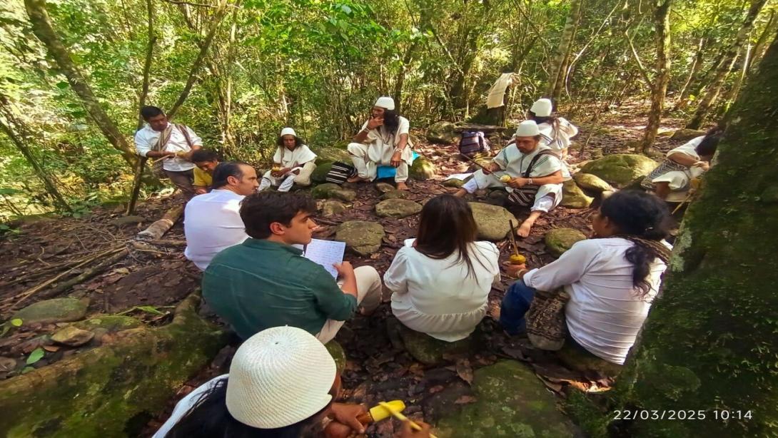 TokeNatura nació a partir de su experimentación con la tecnología blockchain en el contexto de activos inmobiliarios.