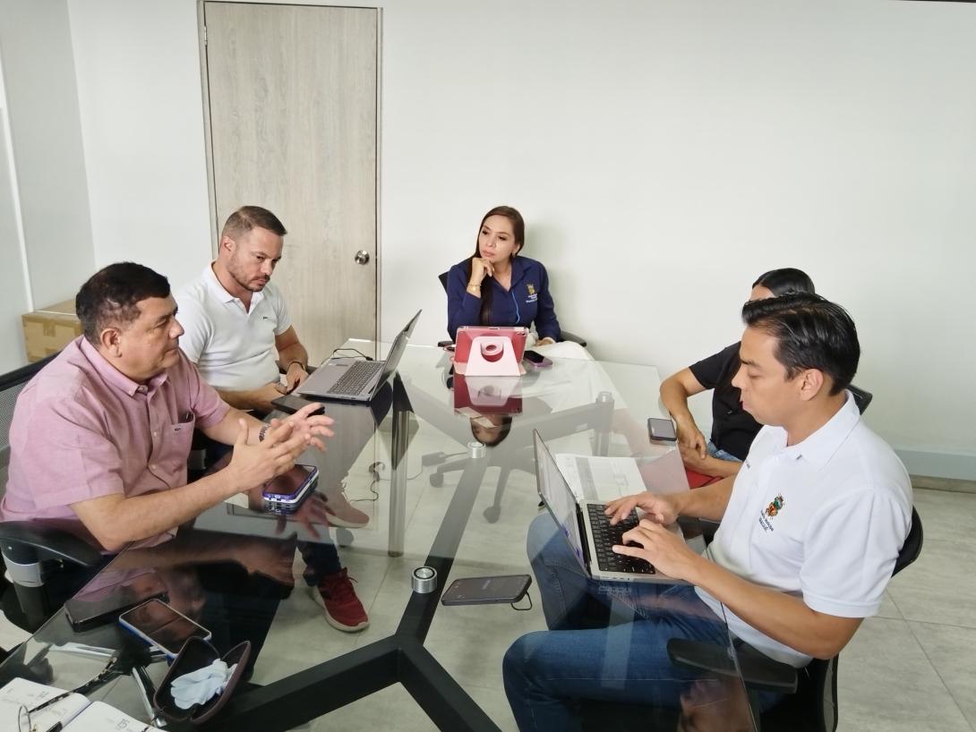 En reunión liderada por la Alcaldía, Nueva EPS anunció que girará $464 millones a la Clínica Tolima