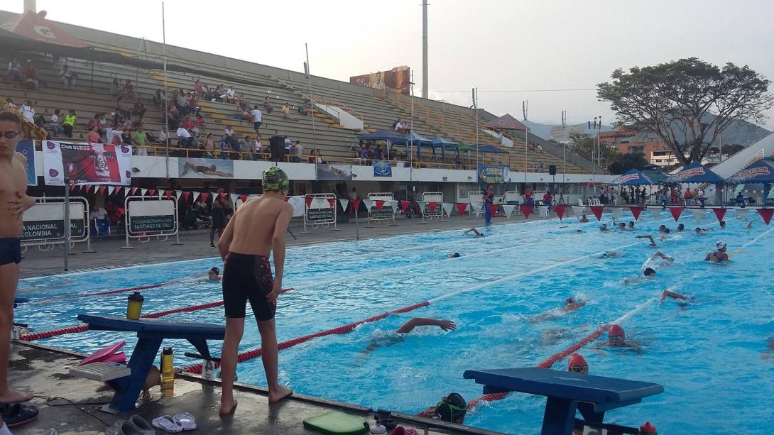 Las competencias será en la Unidad Panamericana en Cali