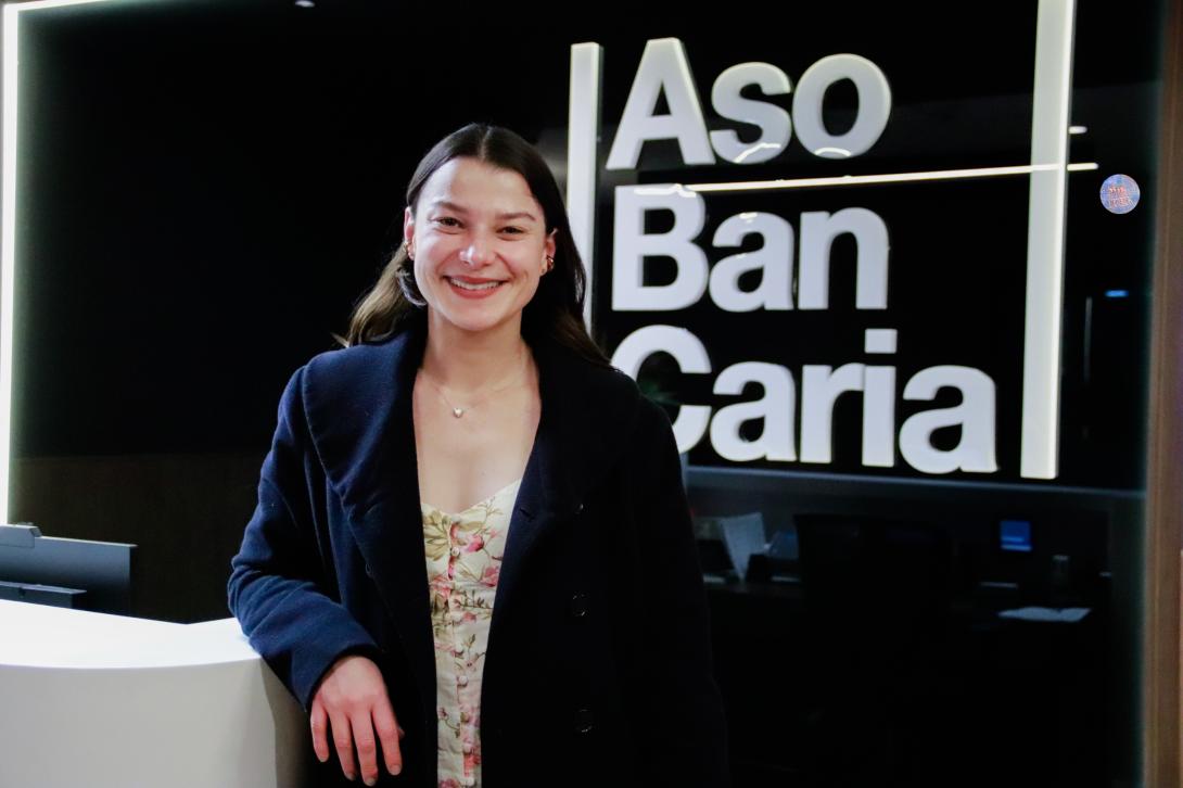 Valentina Ochoa Restrepo, directora de Gestión Territorial e Innovación Social de Asobancaria.