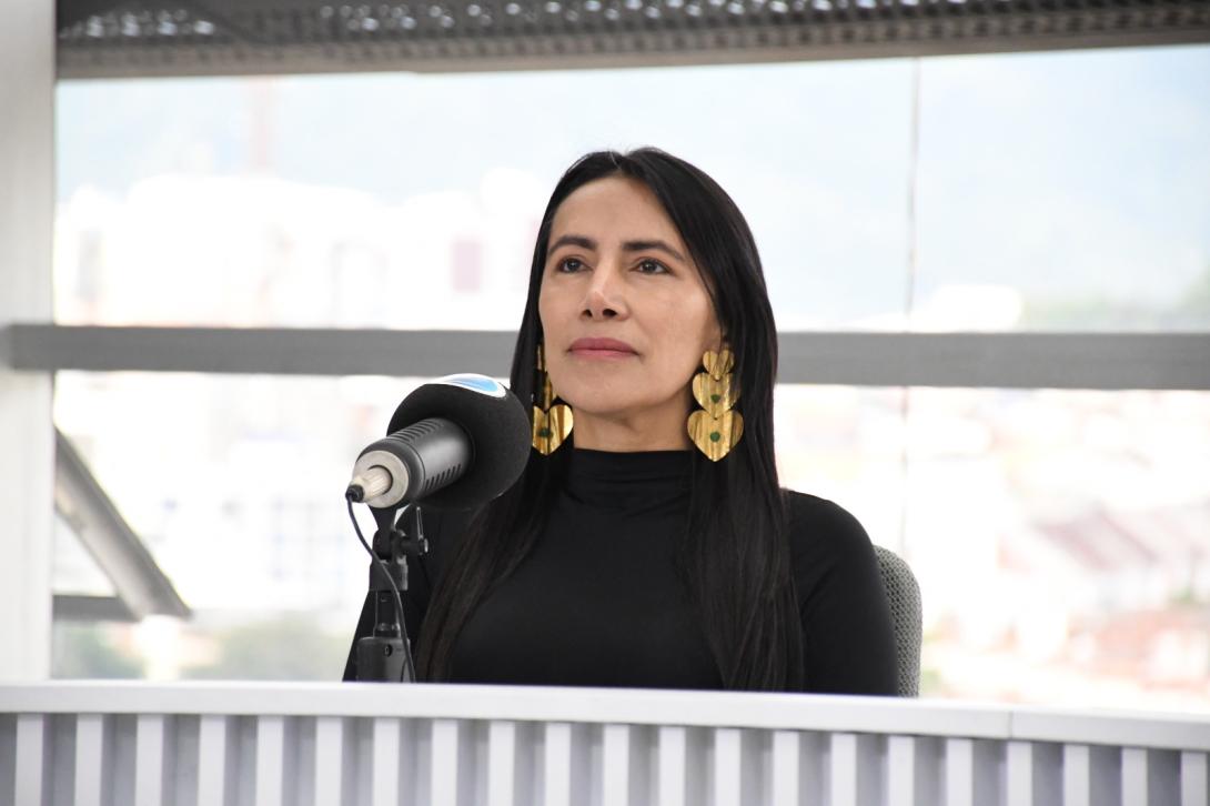 Delcy Isaza, Representante a la Cámara por el Tolima 