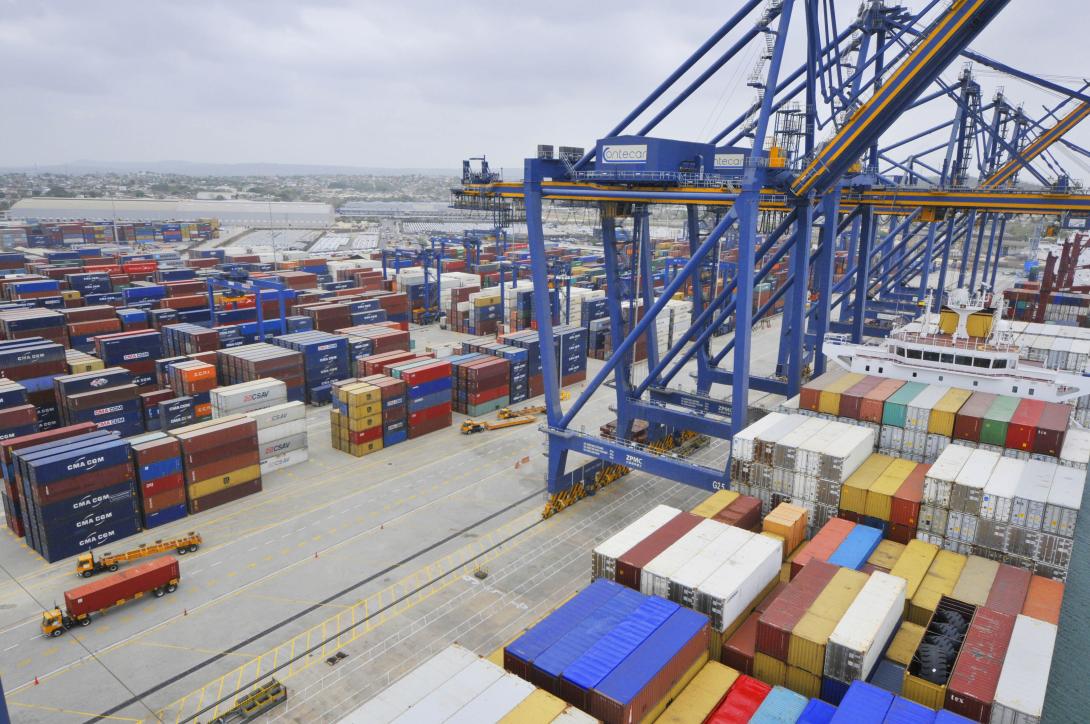  Entre enero y febrero las exportaciones de bienes no minero energéticos sumaron US$3.857,4 millones, un aumento del 17,8 %, en comparación con el primer bimestre de 2024.