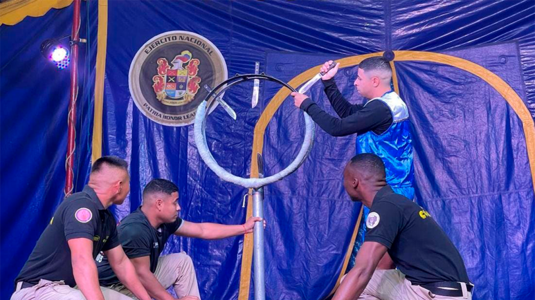 Ejercito Circo