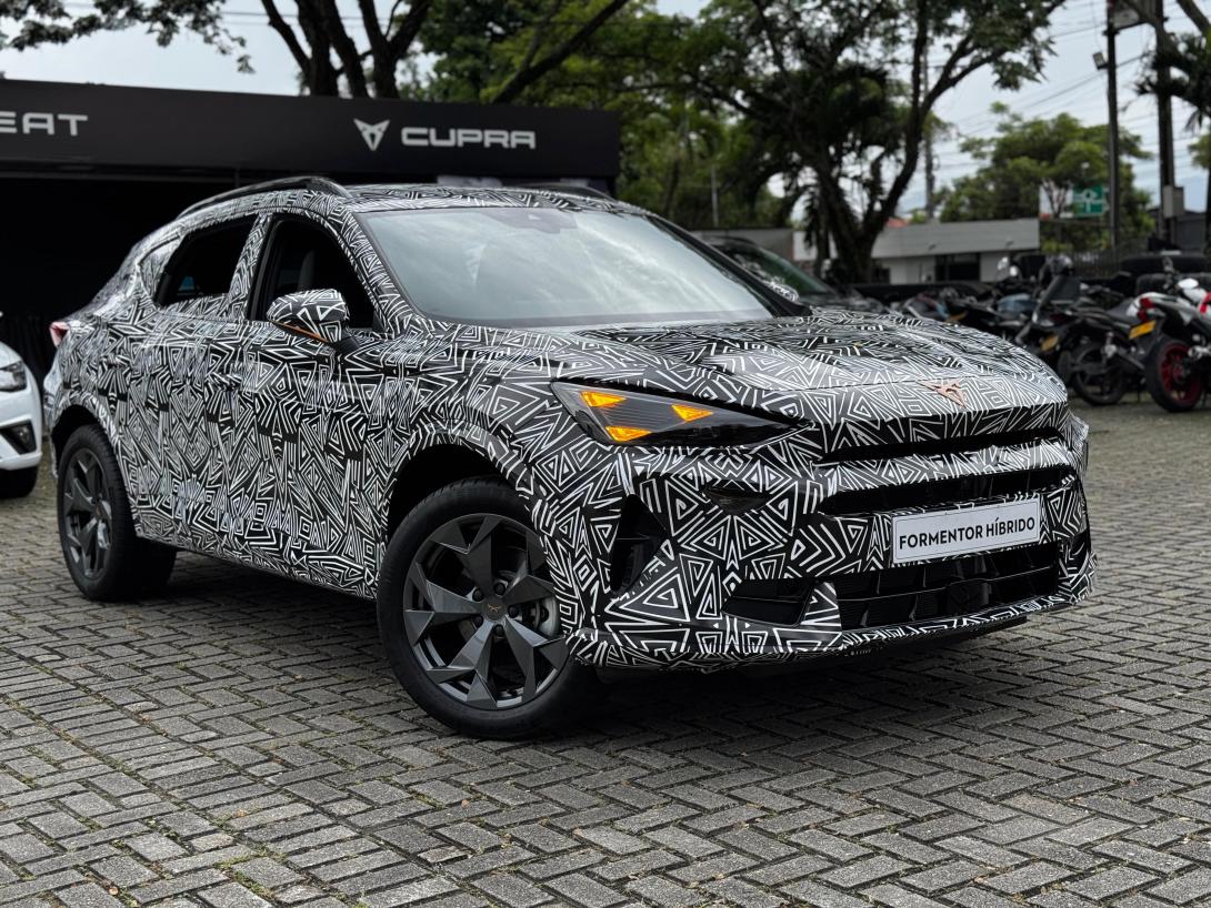 Nueva Cupra Formentor Híbrido 2026
