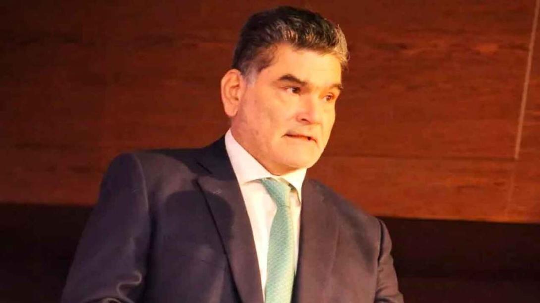 Gregorio Eljach, procurador general de la Nación.