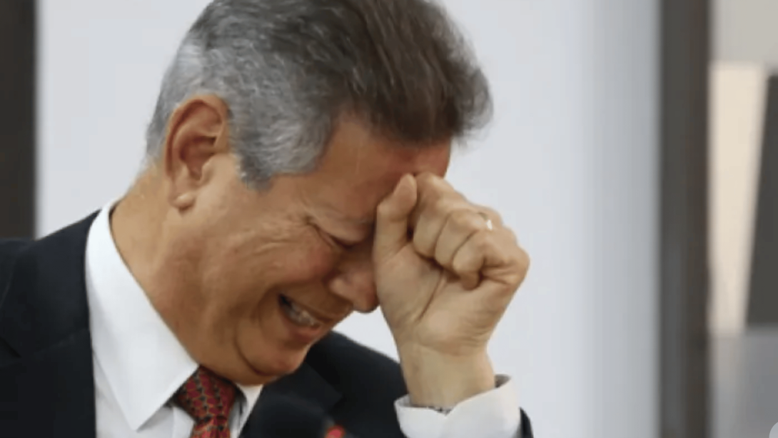 Antonio Guerra, exsenador concenado por caso Odebrecht