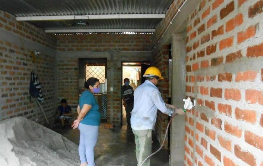 Mejoramiento de vivienda