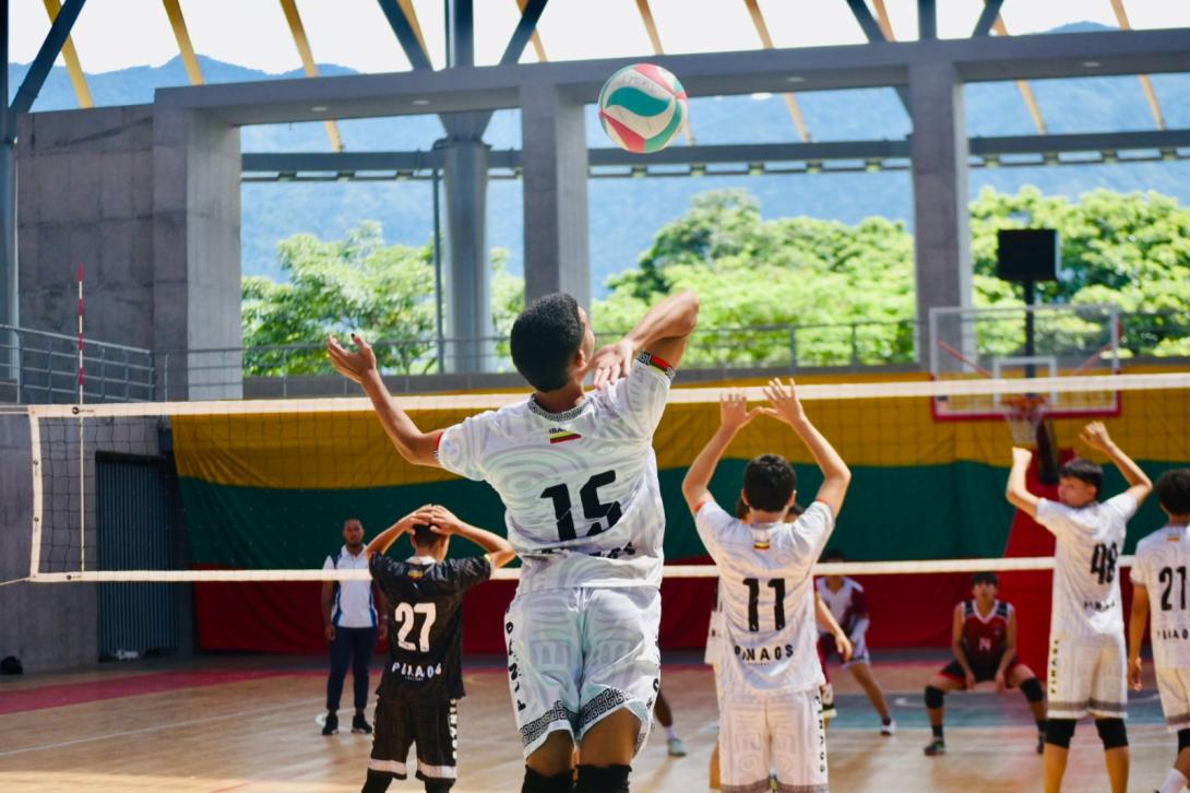 Voleibol