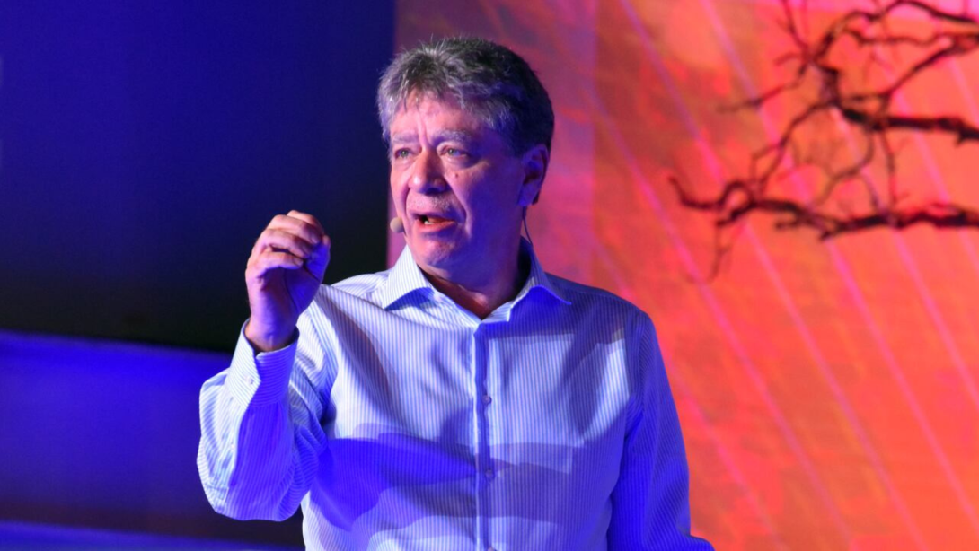 Bruce Mac Madster, presidente de la ANDI.