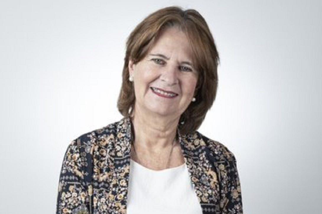 María Clara Hoyos, presidenta Asomicrofinanzas