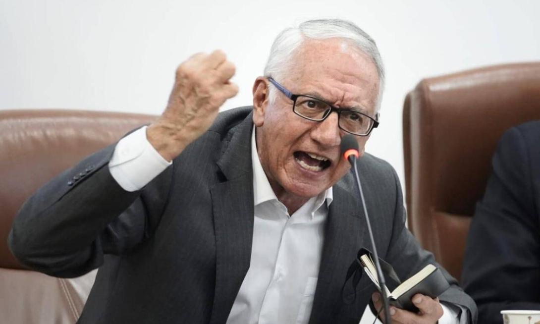 Guillermo Alfonso Jaramillo, ministro de Salud