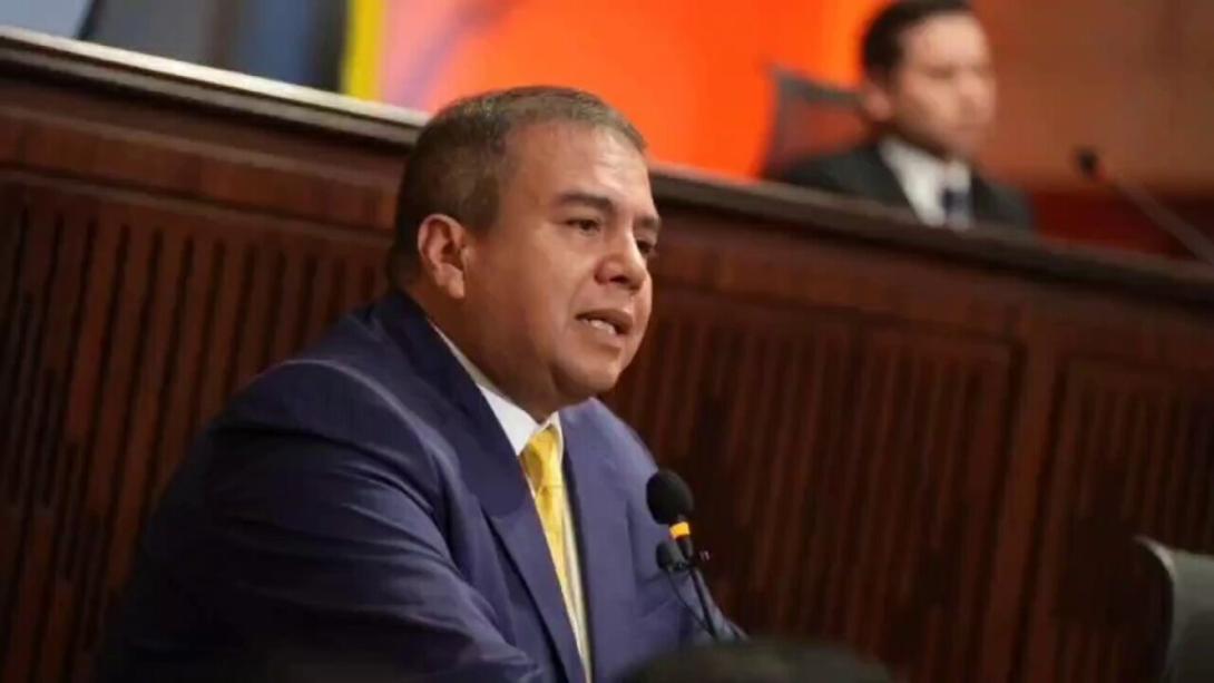 Óscar campo, representante a la Cámara