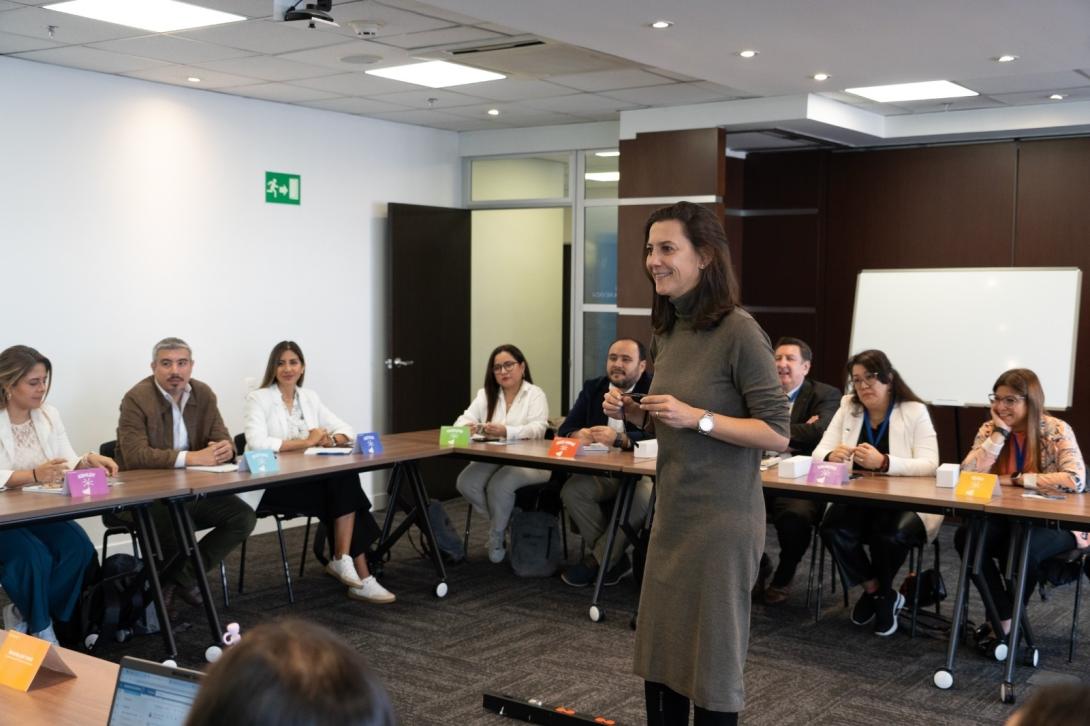 Findeter y Bancoldex fueron las instituciones elegidas por Alide como referentes en la implementación exitosa de estrategias de innovación que puedan ser replicadas en los entornos laborales de otras bancas de la región.