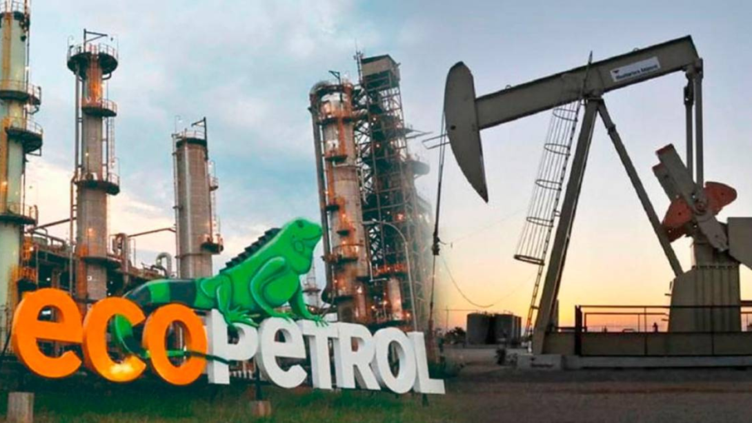 Ecopetrol sufre por la baja en el precio internacional dfel crudo
