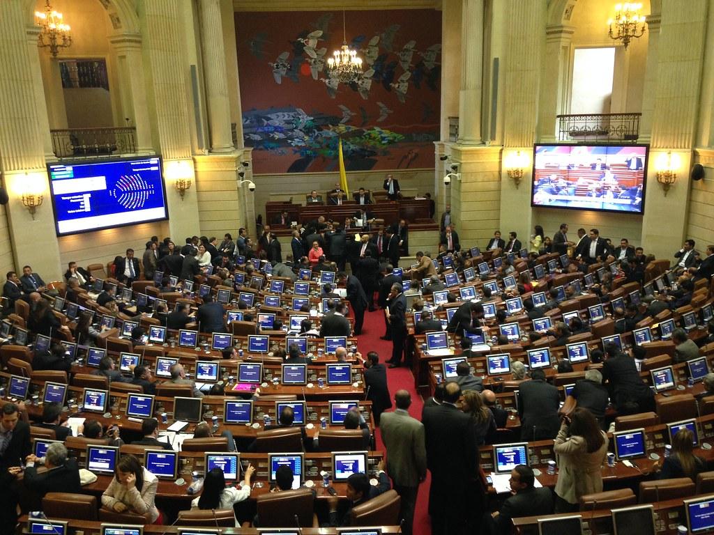 El Congreso se reunirá dos veces essta semana en sesiones plenas.