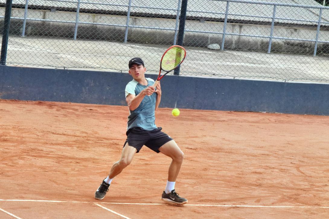 Ibagué fue epicentro del tenis juvenil con el Torneo Mundial Junior ITF
