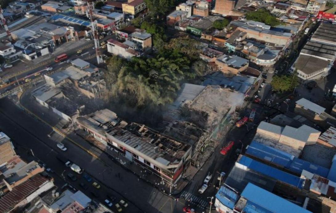 Calle 19 entre 4ta y 5ta