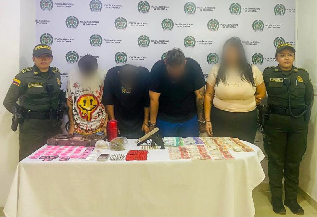 Capturas Tierra Firme