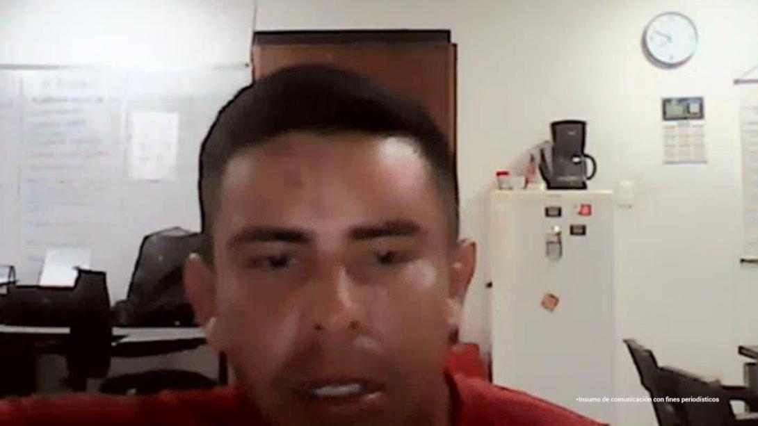 Encarcelado hurto Jordán