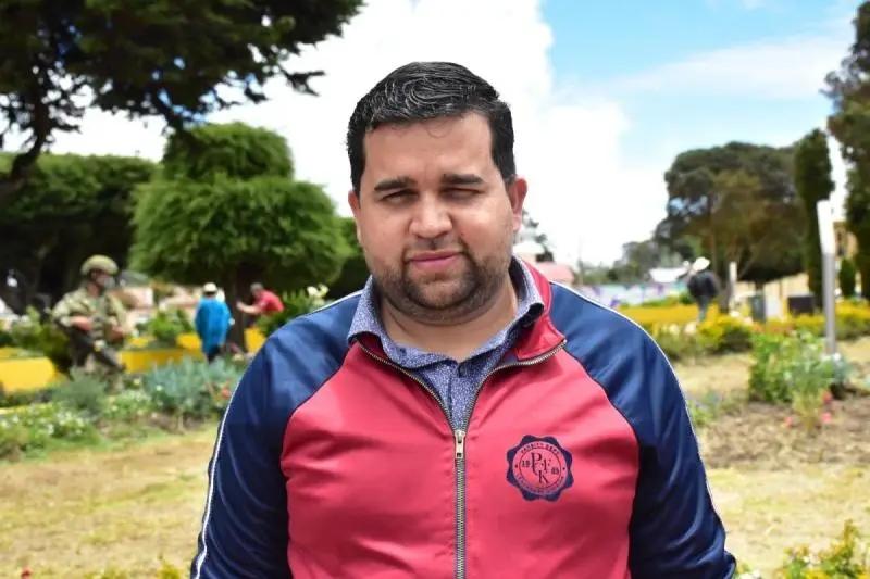 Rodolfo López