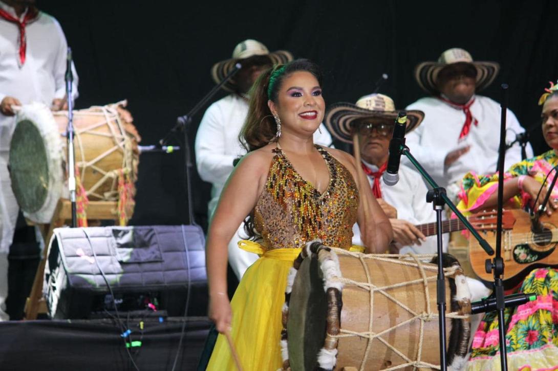 Festival Folclórico Colombiano