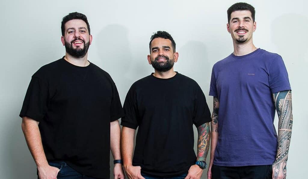 Cofundadores de Akua en Colombia.