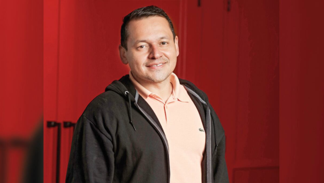 Alejandro Ocampo, representante a la Cámara