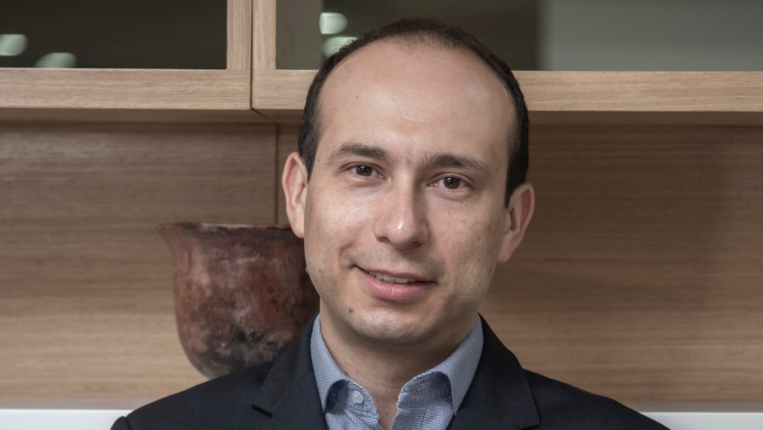 Mauricio Hernández. investigador BBVA Research Colombia.