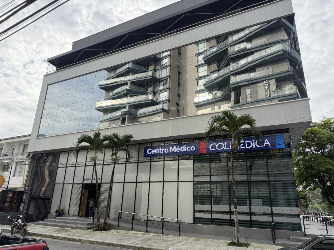 Nueva sede de Planeación