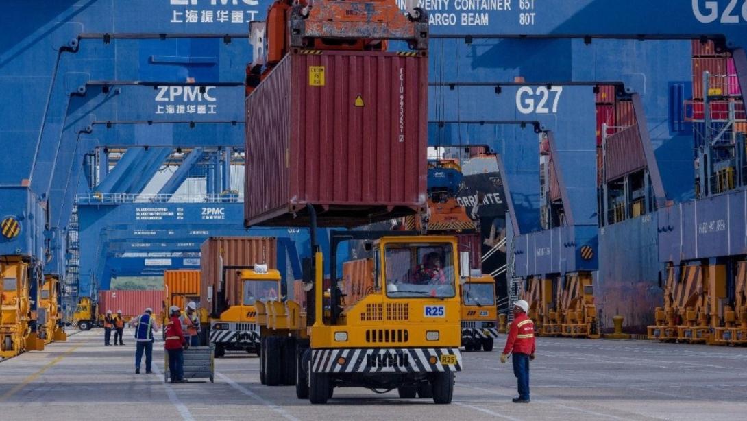 Menjoran las exportaciones de biens no mineros de Colombia