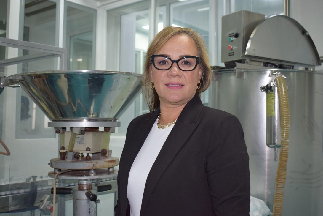 Clara Isabel Rodríguez, directora ejecutiva de ASCIF