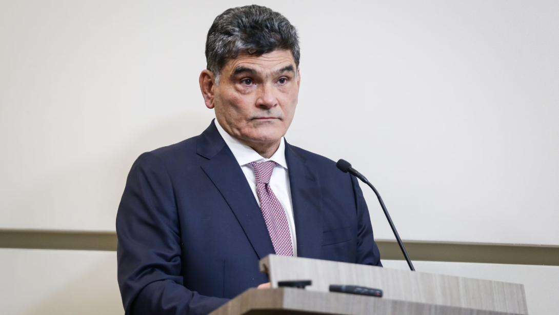 Gregorio Eljach, procurador general de la Nación.