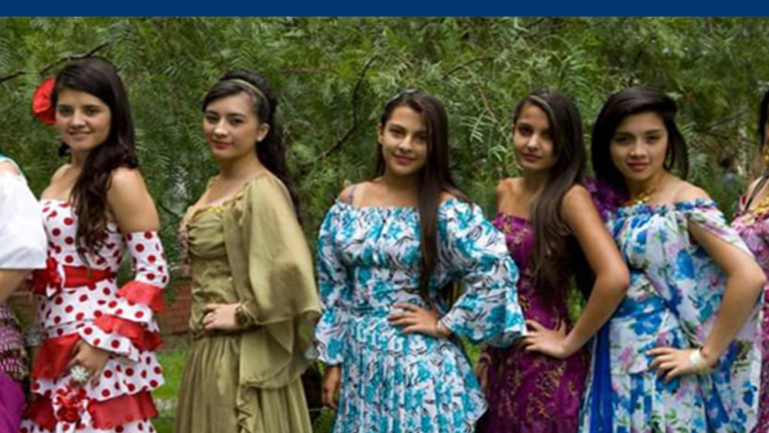 Los gitanos reclaman sus derechos en Colombia.