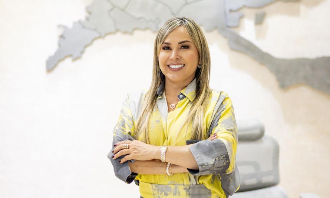 Johana Aranda entre las mujeres más influyentes