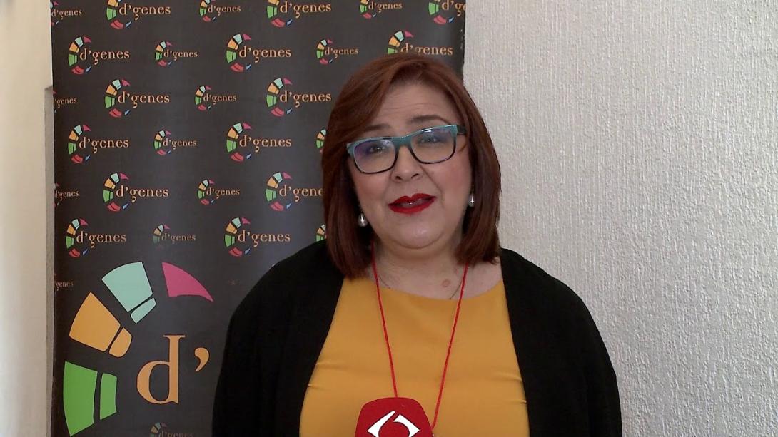 Luz Victoria Salazar, directora de Acopel.