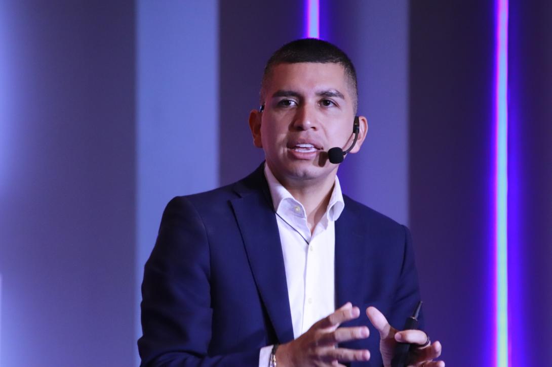 Jonathan Malagón, presidente de Asobancaria.