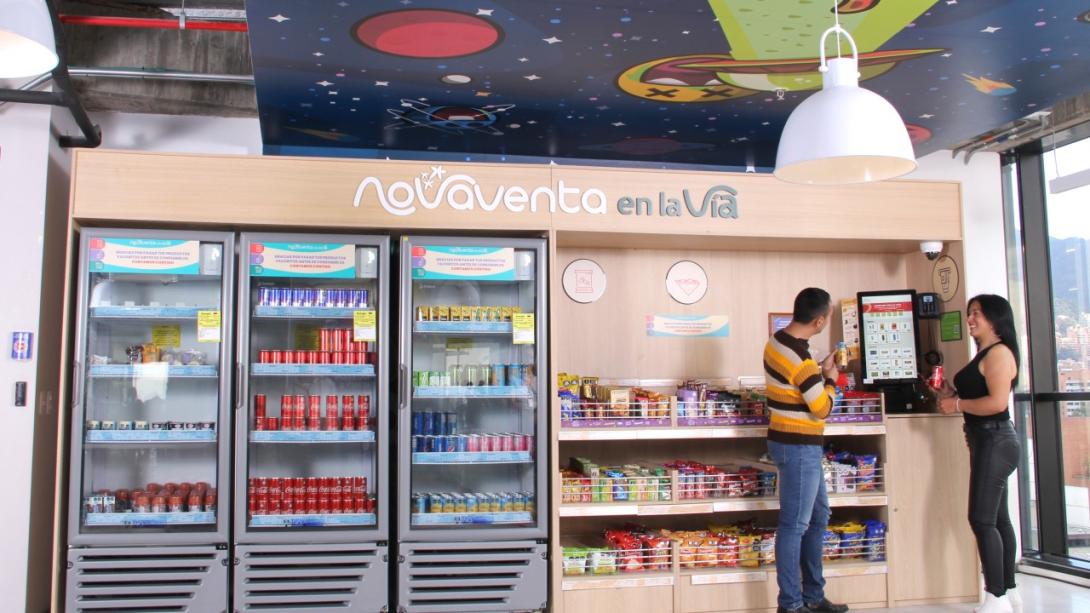 Novaventa no incluyó herramientas para hacer seguimiento a quejas o reclamos presentados por los consumidores ni referenció el enlace a la página de la autoridad de protección al consumidor, como lo exige la normativa vigente. 