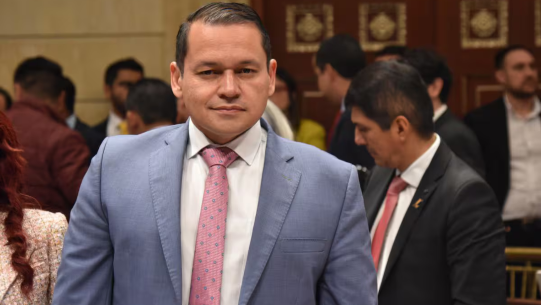 Alejandro Ocampo, representante a la Cámara