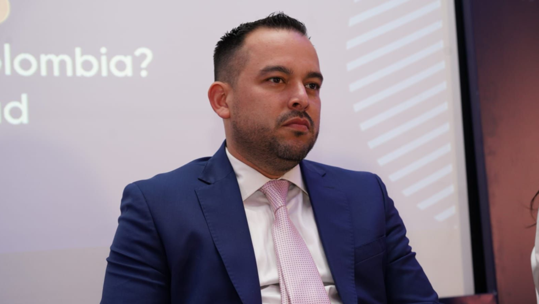 Edwin Palma Egea, ministro de Minas y Energía