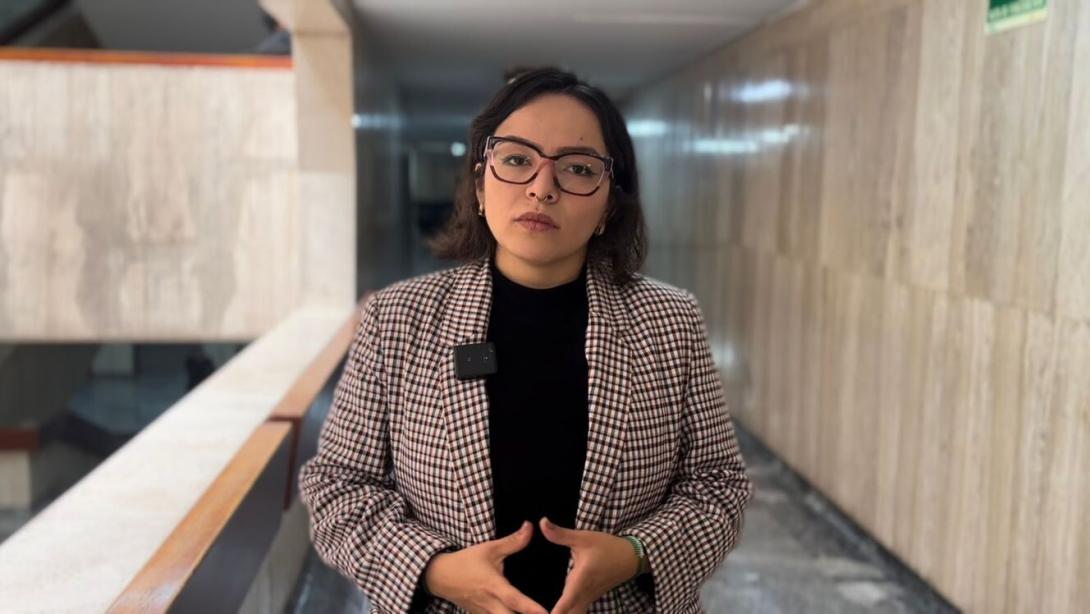 Jennifer Pedraza, representante a la Cámara