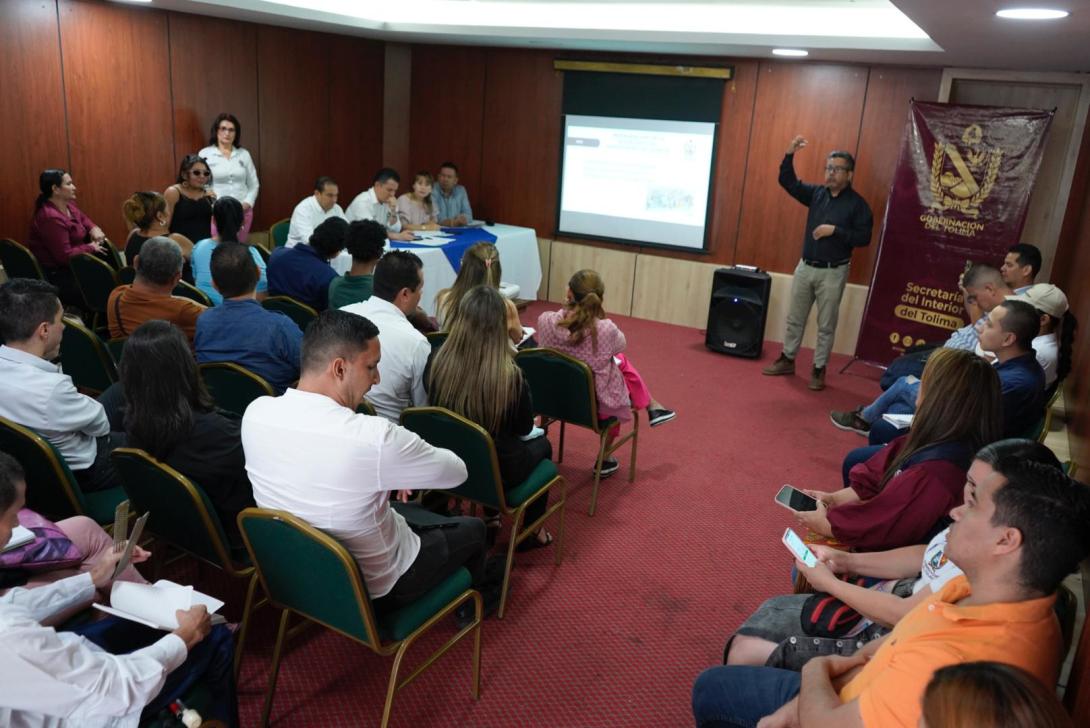 Comité de discapacidad