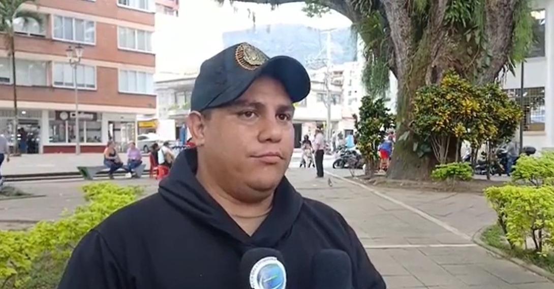 Denuncia Pipe Peláez